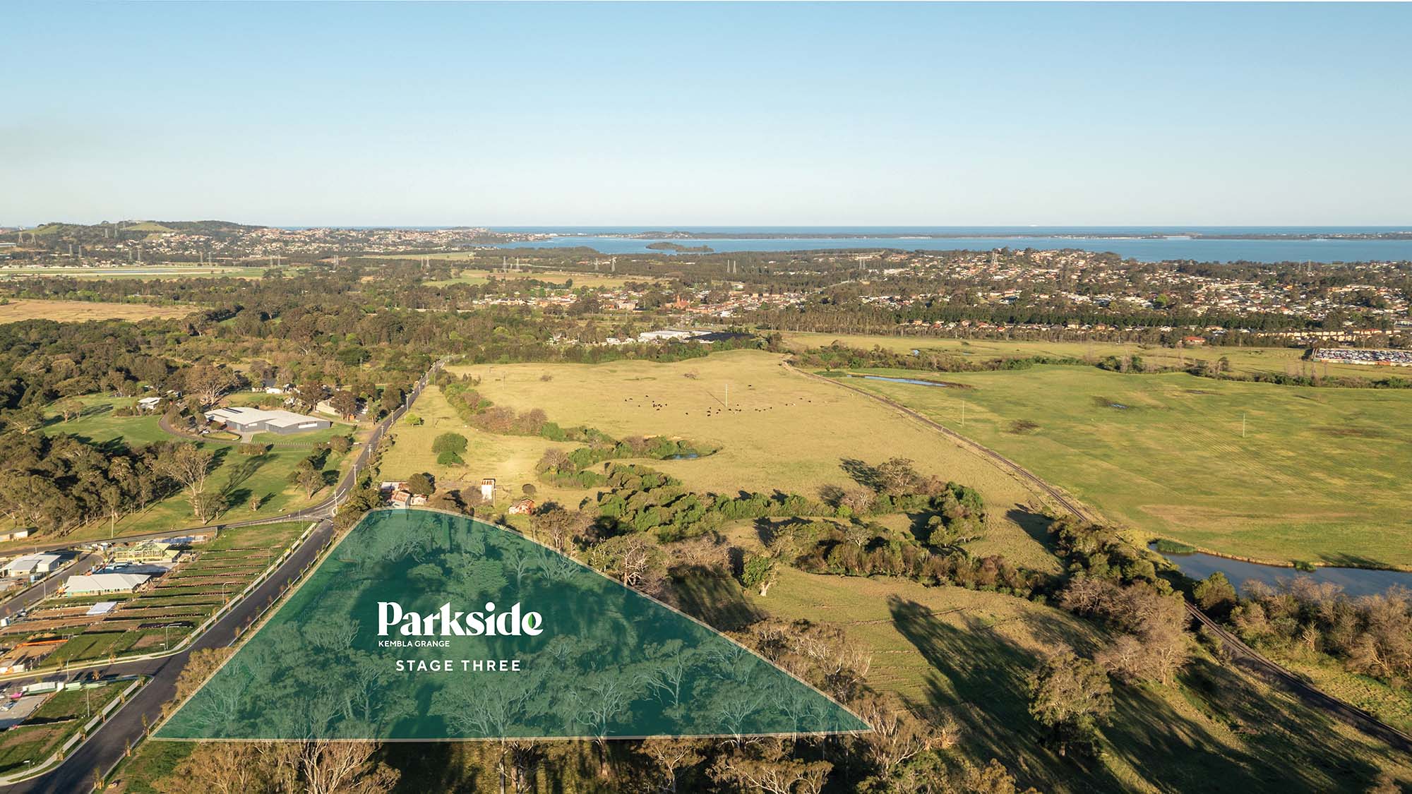 [Land for Sale] Parkside Estate, Kembla Grange OpenLot